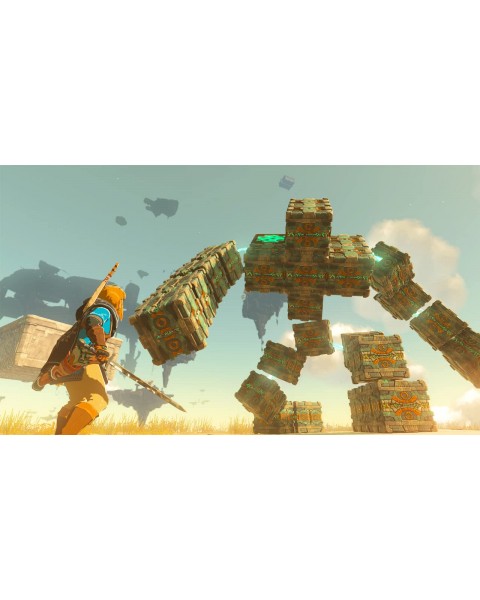 The Legend of Zelda: Tears of the Kingdom Standard - Nintendo Switch [Digital Code] Nintendo Switch Digital Code 
