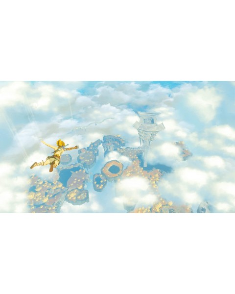 The Legend of Zelda: Tears of the Kingdom Standard - Nintendo Switch [Digital Code] Nintendo Switch Digital Code 