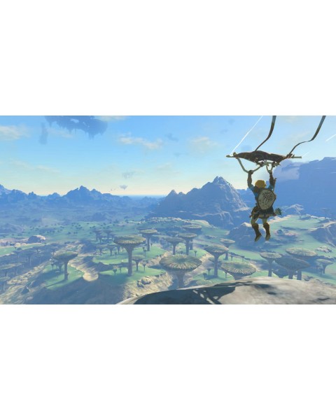 The Legend of Zelda: Tears of the Kingdom Standard - Nintendo Switch [Digital Code] Nintendo Switch Digital Code 