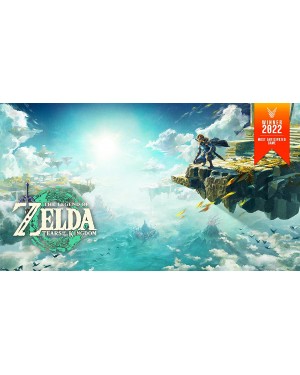 The Legend of Zelda: Tears of the Kingdom Standard - Nintendo Switch [Digital Code] Nintendo Switch Digital Code 