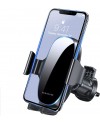 Miracase Car Mobile Holder, Universal Air Vent Car Mobile Holder, Car Mobile Holder Compatible with iPhone 14 13 12 11 XS XR, Xiaomi, Samsung and More