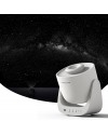 Orzorz Star Projector, Galaxy Night Light, Home Planetarium Projector con batería recargable, Sky Light Living Room Decor, Real Starry Nebula, Planet Presentation para niños, adolescentes, adultos...