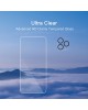 Ailun 3 Pack Screen Protector for iPhone 14 Pro Max[6.7 inch] + 3 Pack Camera Lens Protector,Sensor Protection,Dynamic Island Compatible,Case Friendly Tempered Glass Film,[9H Hardness] - HD