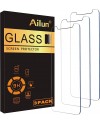 Ailun Glass Screen Protector Compatible for iPhone 11/XR,6.1 Inch 3 Pack Tempered Glass