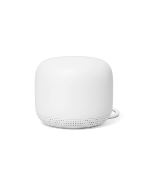 Nest Wifi - AC2200 - Mesh WiFi System -  Wifi Router - 2200 Sq Ft Coverage - 1 pack