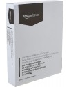 Amazon Basics Multipurpose Copy Printer Paper, 8.5 x 11 Inch 20Lb Paper - 8 Ream Case (4,000 Sheets), 92 GE Bright White